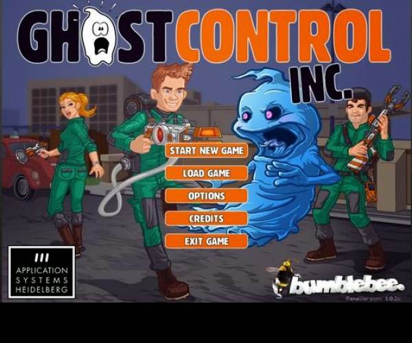 Ghostcontrol Inc.