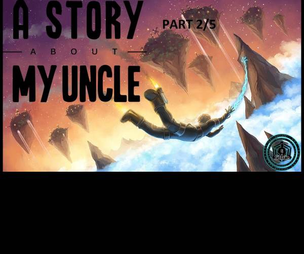 A Story About My Uncle
