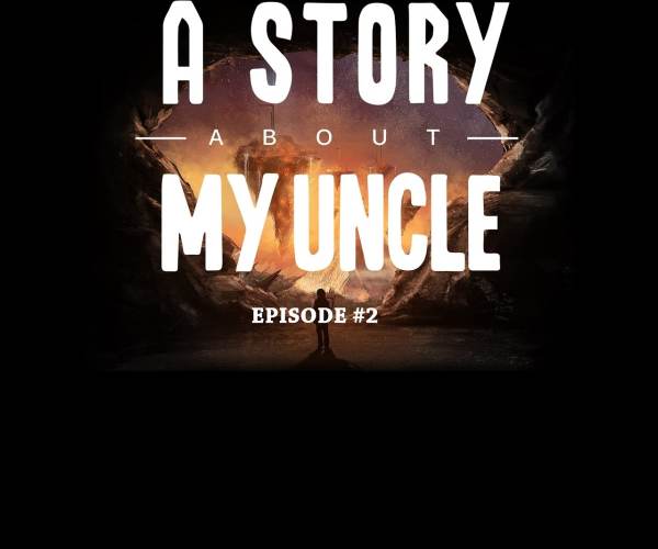 A Story About My Uncle
