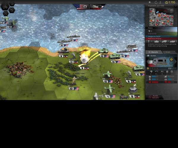 Panzer Tactics HD