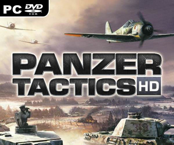 Panzer Tactics HD