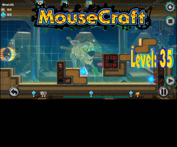 MouseCraft