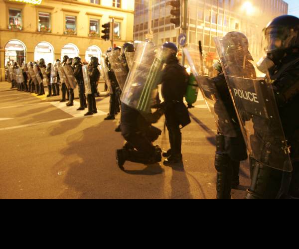 Unrest