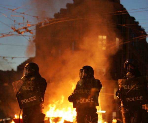 Unrest