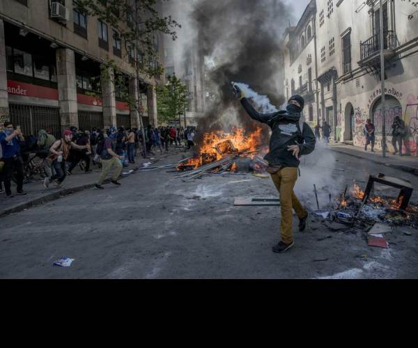 Unrest