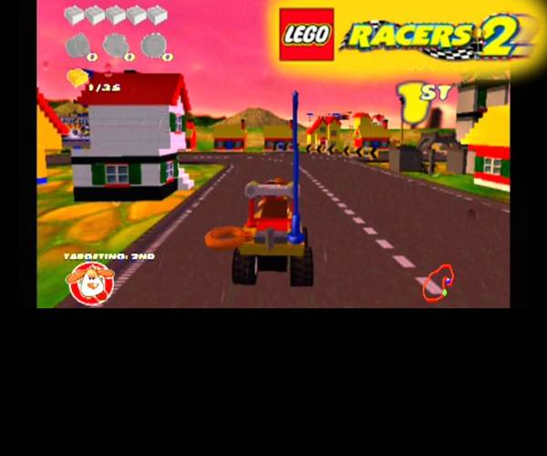 LEGO Racers 2