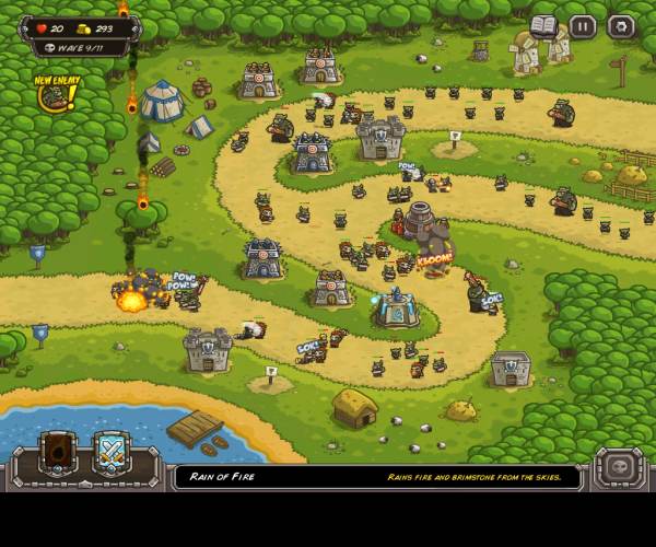 Kingdom Rush