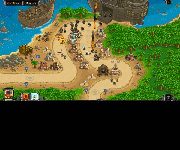 Kingdom Rush