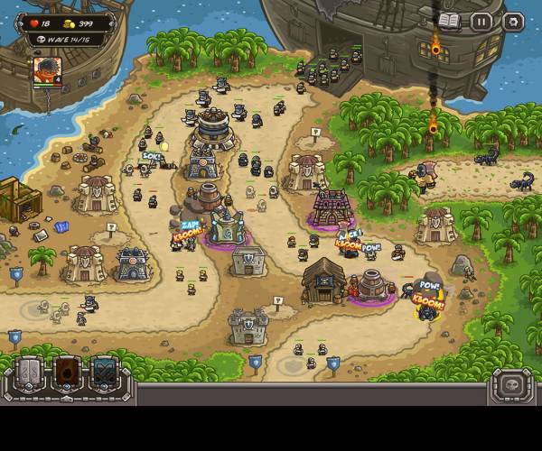 Kingdom Rush