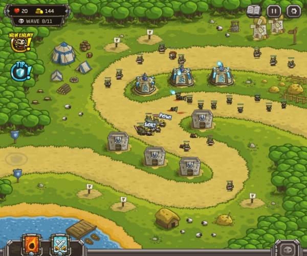 Kingdom Rush