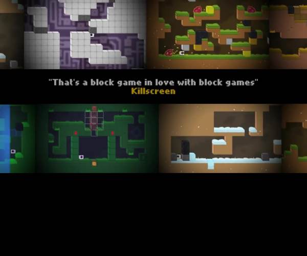 Blocks That Matter