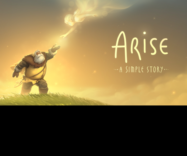 Arise: A Simple Story