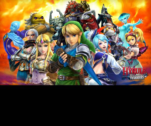 Hyrule Warriors