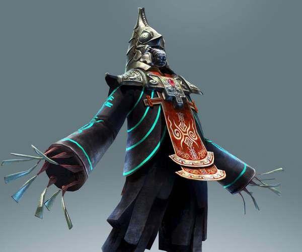 Hyrule Warriors