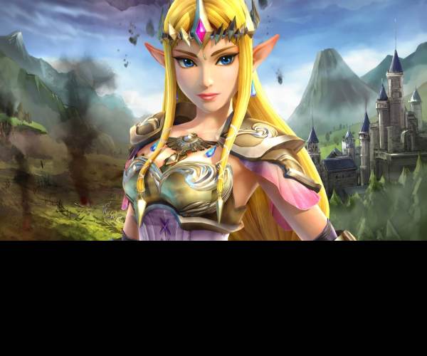 Hyrule Warriors