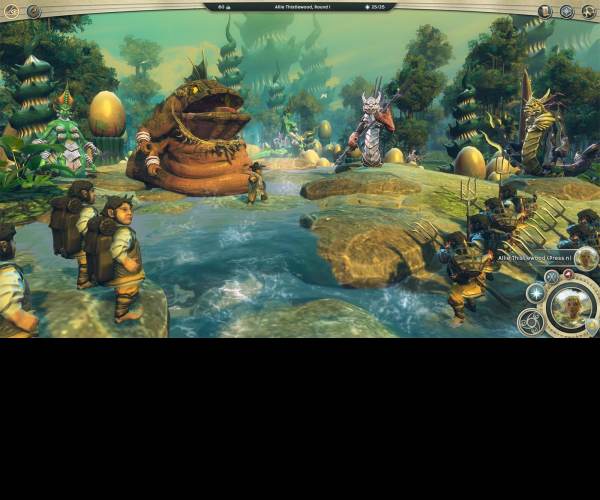 Age of Wonders III: Golden Realms