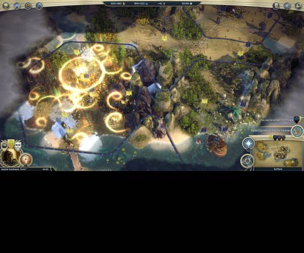 Age of Wonders 3: Golden Realms