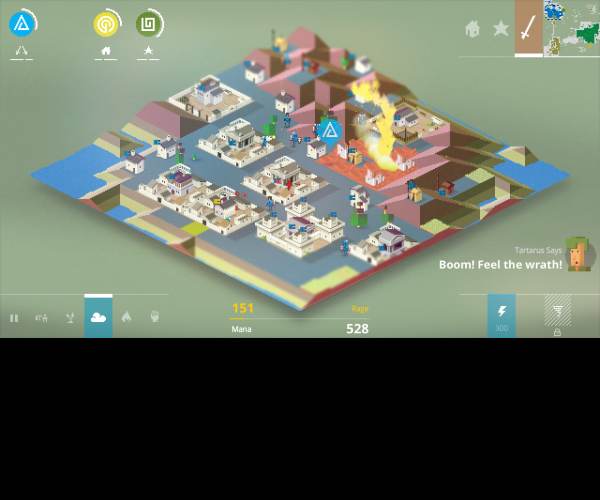 Reprisal Universe