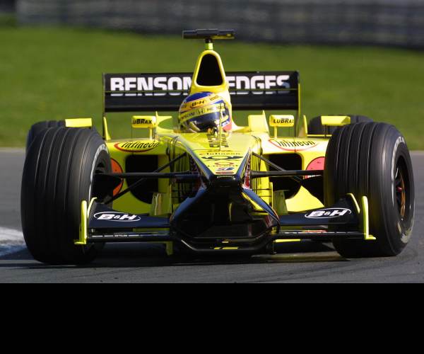 F1 2001