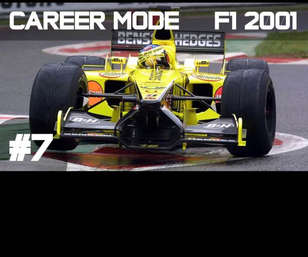 F1 2001