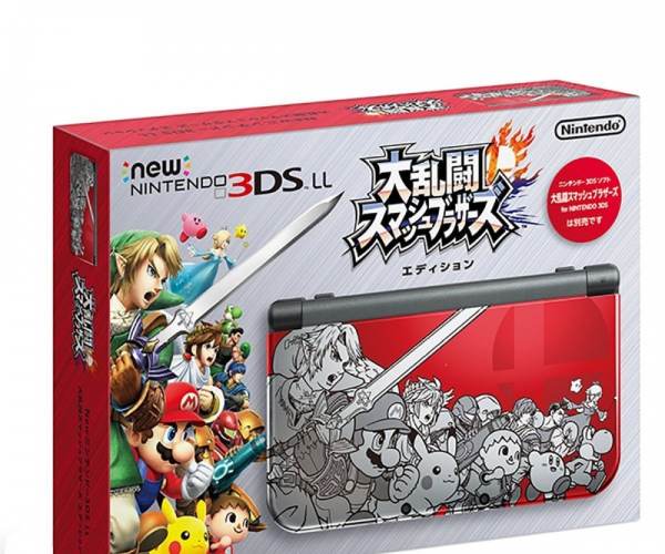 Super Smash Bros. for Nintendo 3DS