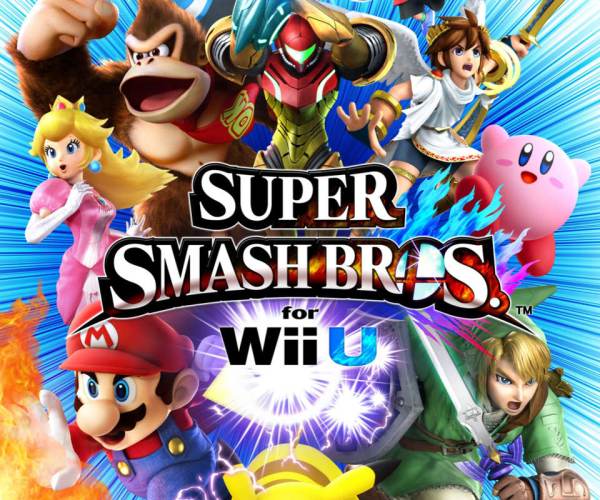Super Smash Bros. for Nintendo 3DS