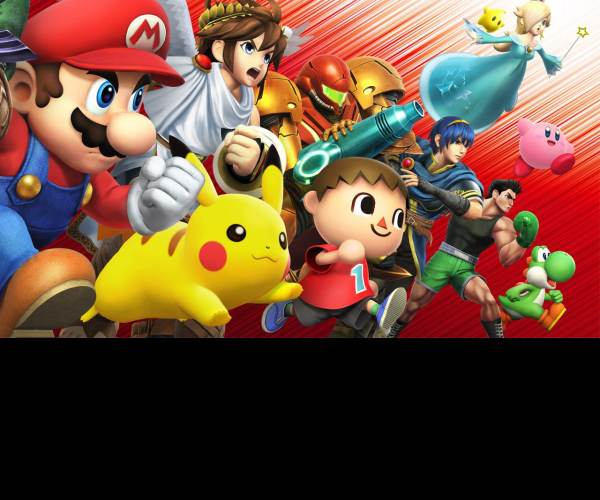 Super Smash Bros. for Nintendo 3DS