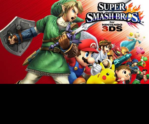 Super Smash Bros. for Nintendo 3DS