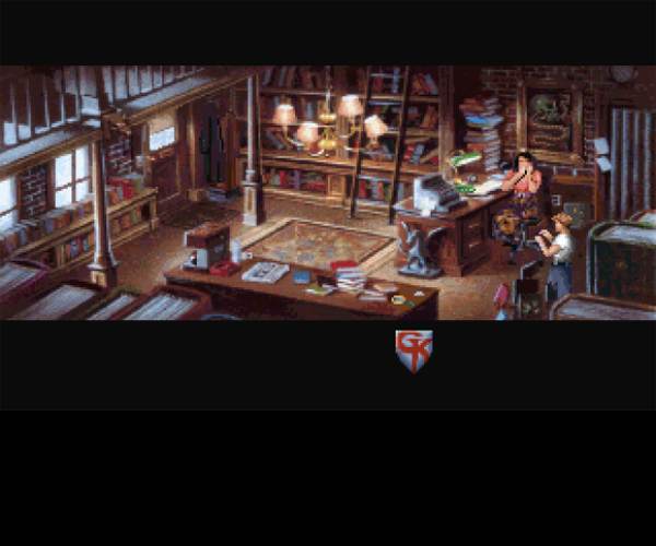 Gabriel Knight: Sins of the Fathers 20th Anniversary