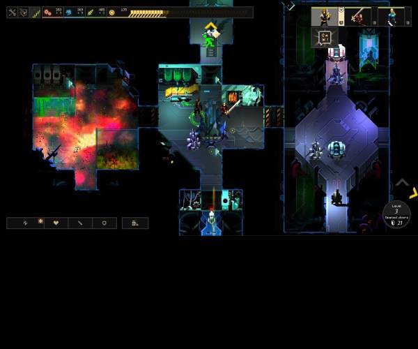 Dungeon of the Endless