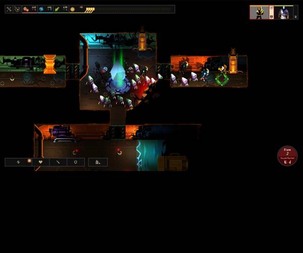 Dungeon of the Endless