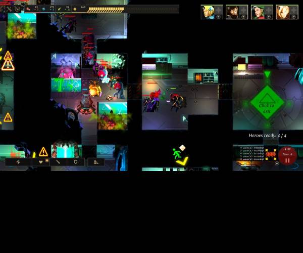 Dungeon of the Endless