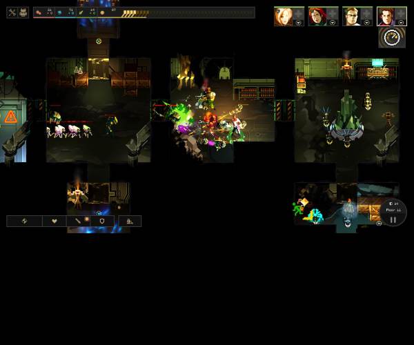 Dungeon of the Endless