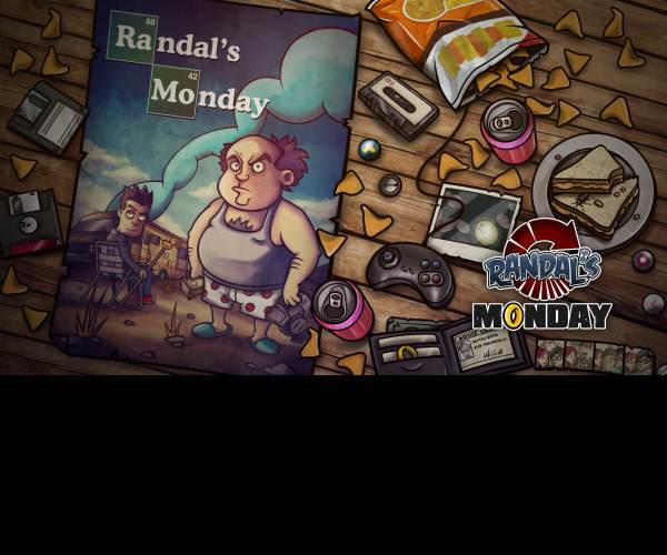 Randal's Monday