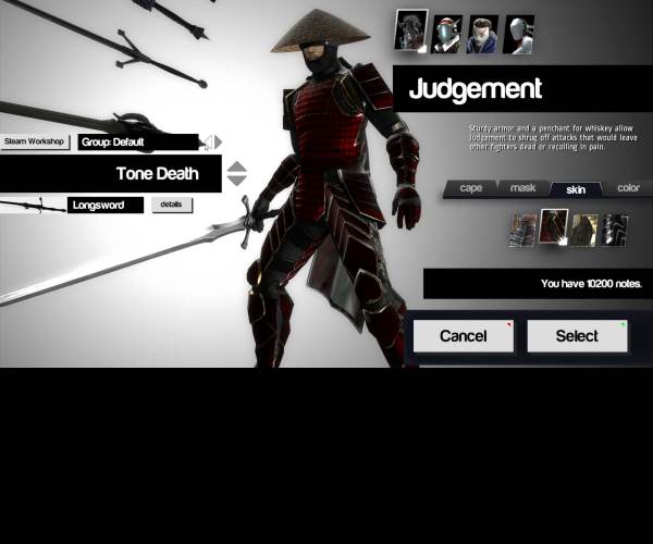 Blade Symphony