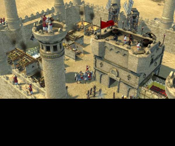 Stronghold 2
