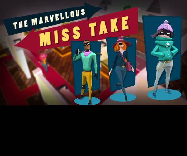 The Marvellous Miss Take