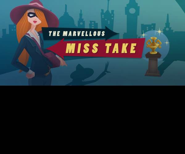 The Marvellous Miss Take