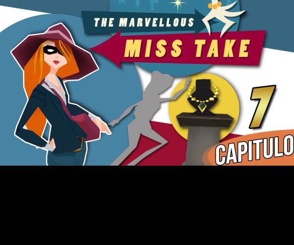 The Marvellous Miss Take