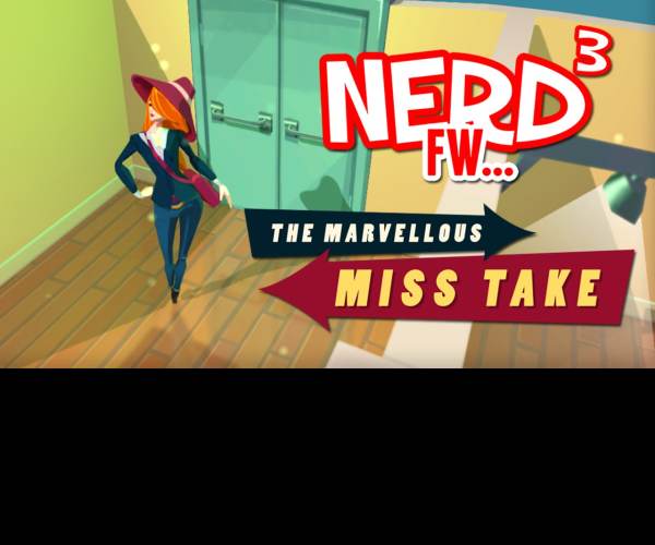 The Marvellous Miss Take