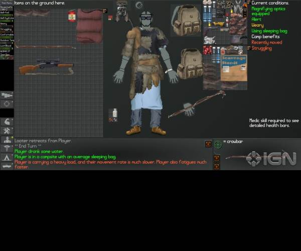 NEO Scavenger