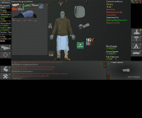 NEO Scavenger