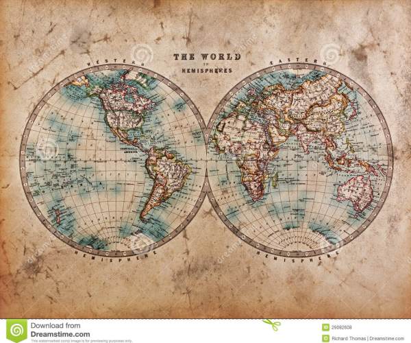 The Old World