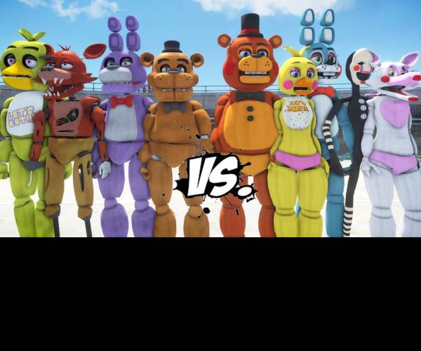 Five Nights at Freddy's 2
