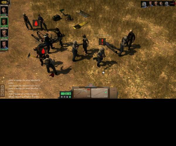 Dead State