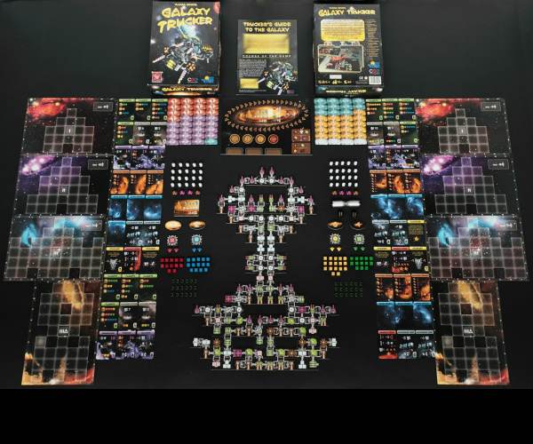 Galaxy Trucker