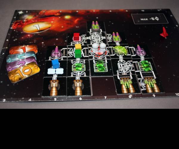 Galaxy Trucker