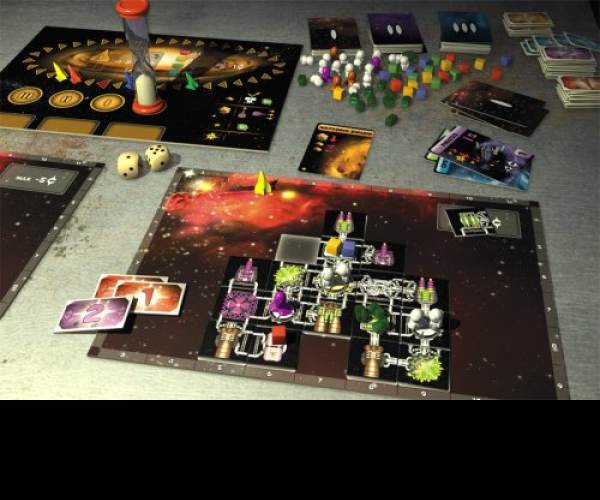 Galaxy Trucker