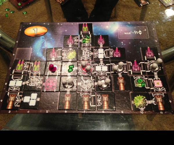 Galaxy Trucker