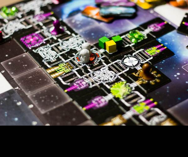 Galaxy Trucker